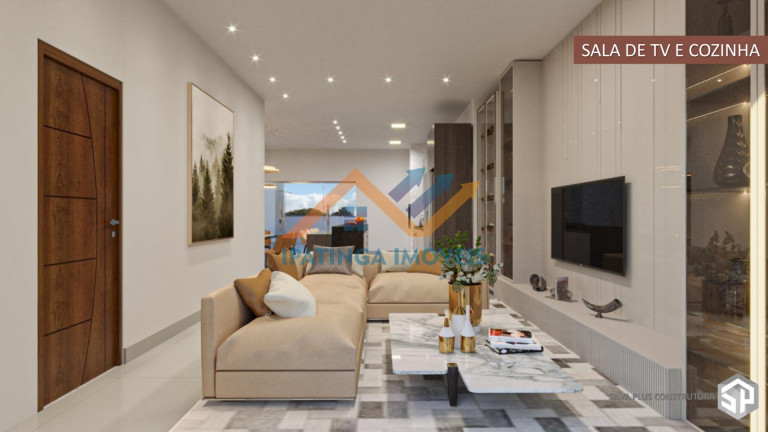 Imagem Apartamento com 4 Quartos à Venda, 220 m² em Veneza - Ipatinga