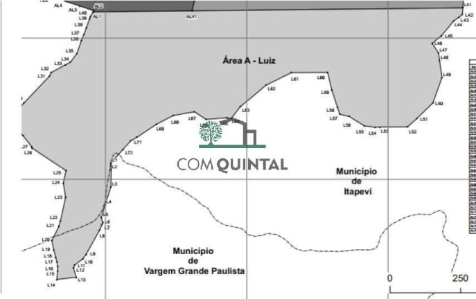 Imagem Terreno à Venda, 500 m² em Capela De São Pedro - Vargem Grande Paulista Imagem Terreno à Venda, 500 m² em Capela De São Pedro - Vargem Grande Paulista