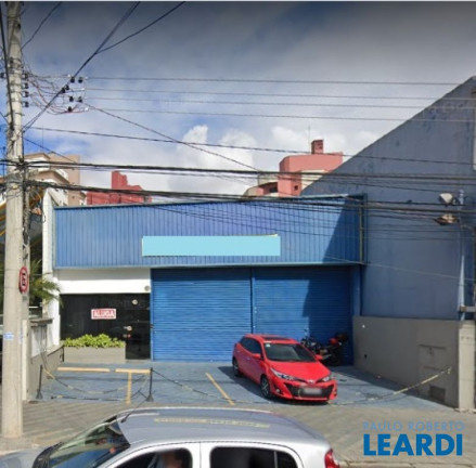 Imóvel Comercial para Alugar, 576 m² em Vila Valparaíso - Santo André
