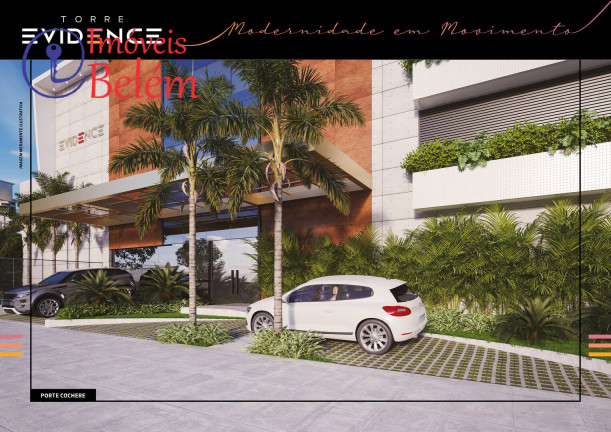 Imagem Apartamento com 3 Quartos à Venda, 94 m² em Cremação - Belém Imagem Apartamento com 3 Quartos à Venda, 94 m² em Cremação - Belém
