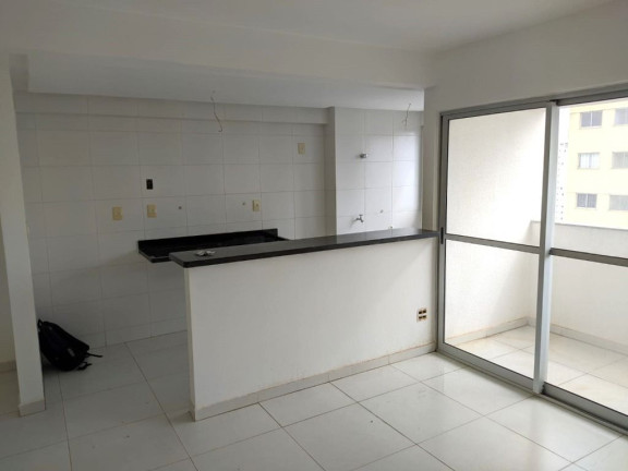Imagem Apartamento com 3 Quartos à Venda, 73 m² em Vila Rosa - Goiânia