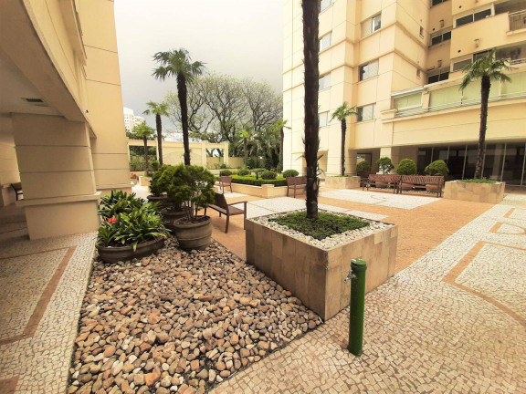 Imagem Apartamento com 3 Quartos à Venda, 120 m² em Vila Monte Alegre - São Paulo