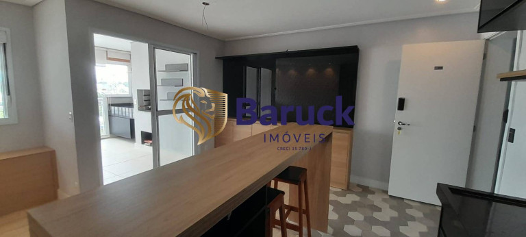 Imagem Apartamento com 3 Quartos à Venda, 71 m² em Santo Amaro - São Paulo