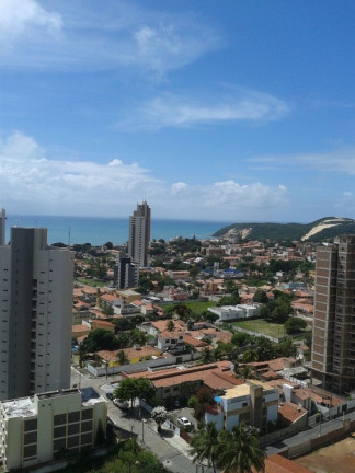 Apartamento com 1 Quarto à Venda, 38 m² em Ponta Negra - Natal