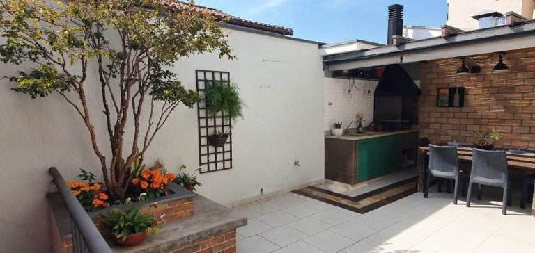Imagem Sobrado com 3 Quartos à Venda, 241 m² em Jardim Nova Petrópolis - São Bernardo Do Campo
