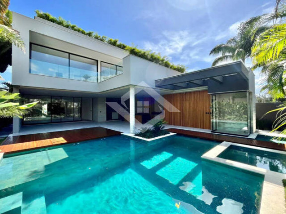 Imagem Casa com 5 Quartos à Venda, 850 m² em Barra Da Tijuca - Rio De Janeiro Imagem Casa com 5 Quartos à Venda, 850 m² em Barra Da Tijuca - Rio De Janeiro