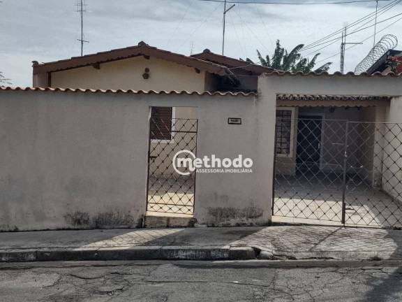 Casa com 3 Quartos à Venda, 125 m² em Jardim Planalto - Campinas