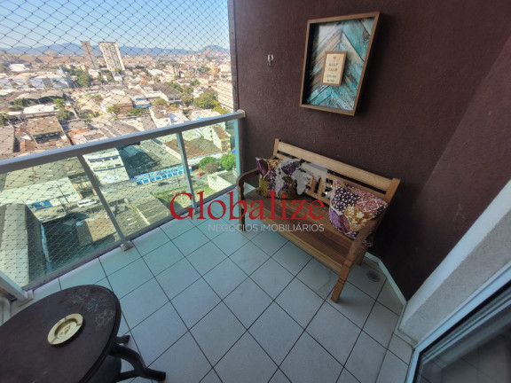 Imagem Imóvel com 2 Quartos à Venda, 59 m² em Vila Mathias - Santos Imagem Imóvel com 2 Quartos à Venda, 59 m² em Vila Mathias - Santos