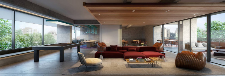 Imagem Apartamento com 3 Quartos à Venda, 88 m² em Pinheiros - São Paulo