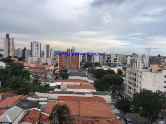 Imagem Apartamento com 3 Quartos à Venda, 121 m² em Anhangabaú - Jundiaí Imagem Apartamento com 3 Quartos à Venda, 121 m² em Anhangabaú - Jundiaí