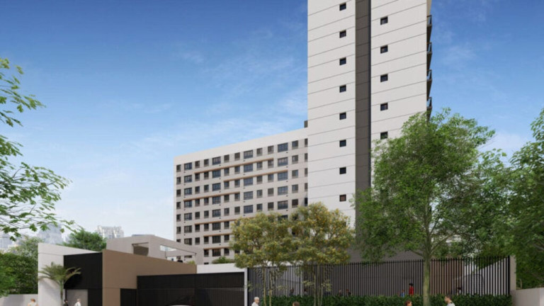 Imagem Apartamento com 2 Quartos à Venda, 37 m² em Vila Sabrina - São Paulo