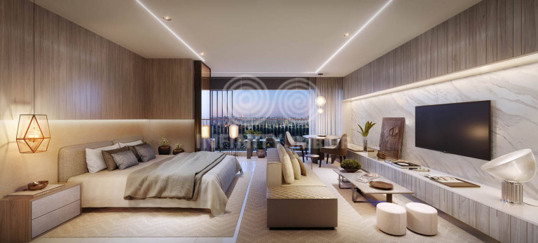 Imagem Apartamento com 1 Quarto à Venda, 30 m² em Jardins - São Paulo