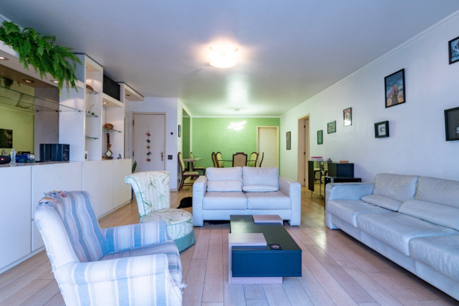Imagem Apartamento com 4 Quartos à Venda, 166 m² em Brooklin Paulista - São Paulo Imagem Apartamento com 4 Quartos à Venda, 166 m² em Brooklin Paulista - São Paulo