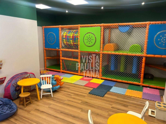 Imagem Apartamento com 3 Quartos à Venda, 124 m² em Brooklin - São Paulo