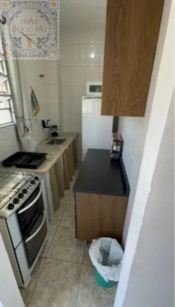 Imagem Apartamento com 1 Quarto à Venda, 35 m² em Centro - São Vicente Imagem Apartamento com 1 Quarto à Venda, 35 m² em Centro - São Vicente