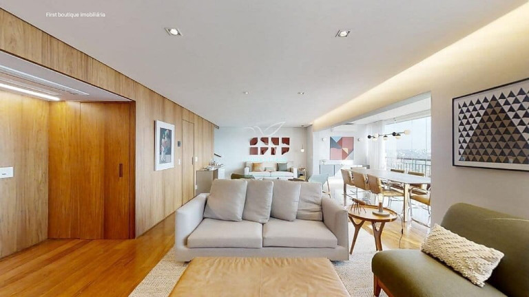 Imagem Cobertura com 4 Quartos à Venda, 354 m² em Alto De Pinheiros - São Paulo Imagem Cobertura com 4 Quartos à Venda, 354 m² em Alto De Pinheiros - São Paulo