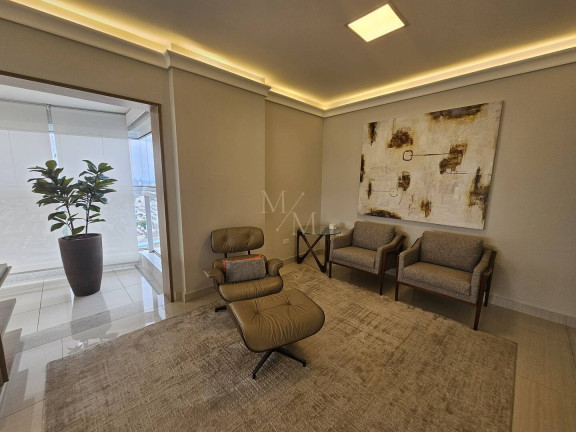 Imagem Apartamento com 4 Quartos à Venda, 255 m² em Aparecida - Santos