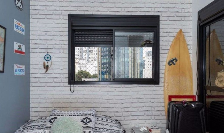 Imagem Apartamento com 3 Quartos à Venda, 136 m² em Vila Mariana - São Paulo