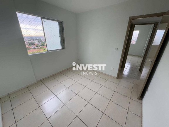 Imagem Apartamento com 2 Quartos para Alugar, 67 m² em Vila Dos Alpes - Goiânia