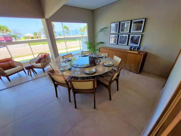 Imagem Apartamento com 3 Quartos à Venda, 109 m² em Indaiá - Caraguatatuba