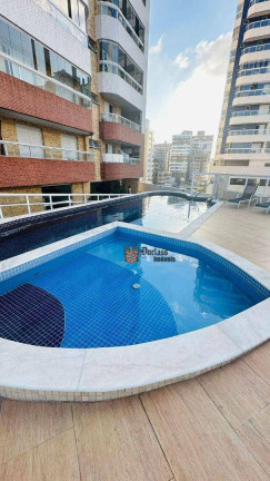 Imagem Apartamento com 1 Quarto à Venda, 50 m² em Vila Guilhermina - Praia Grande