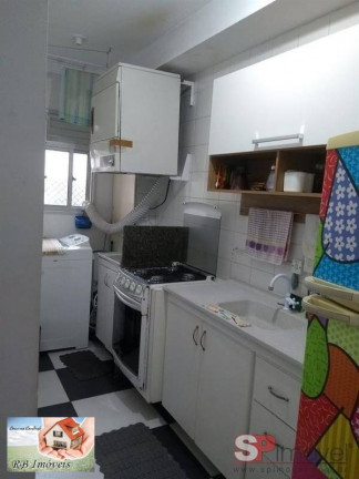 Imagem Apartamento com 2 Quartos à Venda, 57 m² em Santa Terezinha - São Bernardo Do Campo