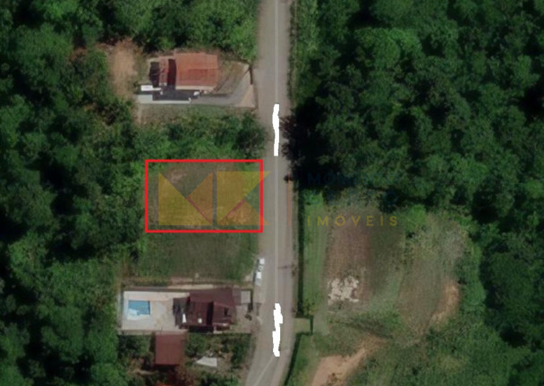 Imagem Imóvel à Venda, 1.200 m² em Ponta Aguda - Blumenau