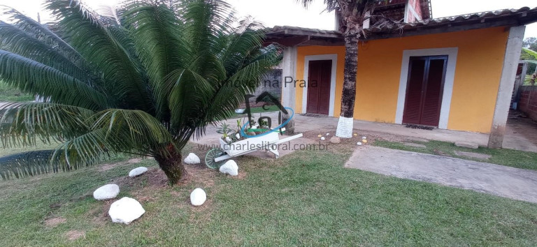 Imagem Casa com 2 Quartos à Venda, 60 m² em Praia Da Tabatinga - Ubatuba