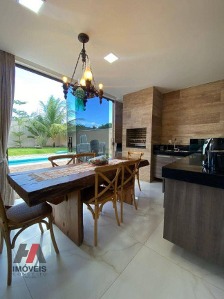 Imagem Casa com 4 Quartos à Venda ou Locação, 307 m² em Cararu - Eusébio