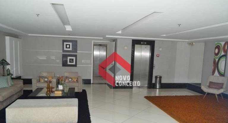 Imagem Apartamento com 3 Quartos à Venda, 126 m² em Cocó - Fortaleza