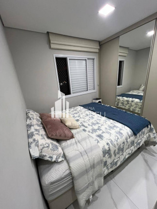 Imagem Apartamento com 2 Quartos à Venda, 50 m² em Vila Industrial - Campinas
