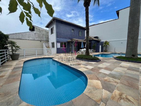 Imagem Apartamento com 3 Quartos à Venda, 110 m² em Itaguá - Ubatuba