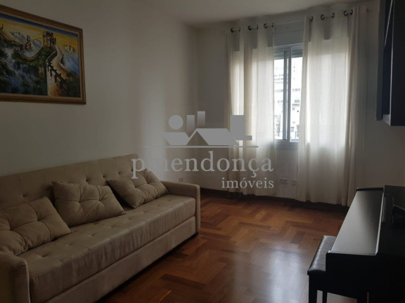 Imagem Apartamento com 2 Quartos à Venda, 100 m² em Higienópolis - São Paulo