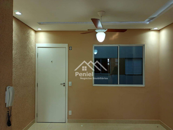 Apartamento com 2 Quartos à Venda, 43 m² em Campos Elíseos - Ribeirão Preto