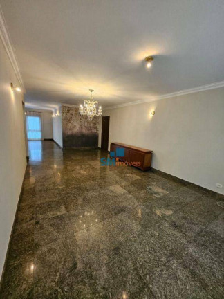 Imagem Apartamento com 4 Quartos para Alugar, 379 m² em Jardim Da Saúde - São Paulo