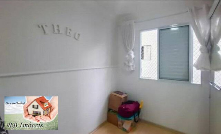 Imagem Apartamento com 2 Quartos à Venda, 48 m² em Nova Petrópolis - São Bernardo Do Campo