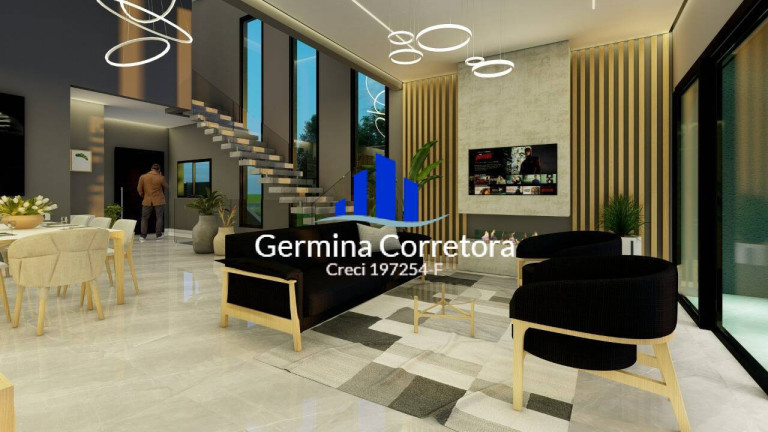 Imagem Casa com 3 Quartos à Venda, 509 m² em Tamboré - Santana De Parnaíba Imagem Casa com 3 Quartos à Venda, 509 m² em Tamboré - Santana De Parnaíba