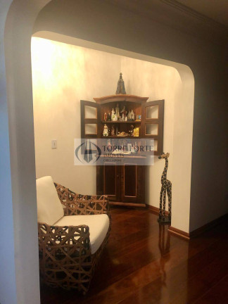 Imagem Apartamento com 4 Quartos à Venda, 322 m² em Santana - São Paulo
