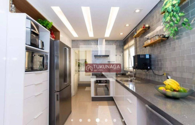 Imagem Apartamento com 3 Quartos à Venda, 168 m² em Vila Rosália - Guarulhos
