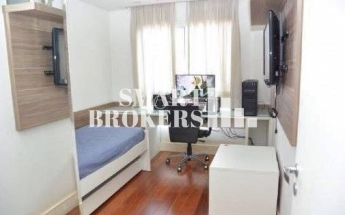 Imagem Apartamento com 3 Quartos à Venda, 169 m² em Vila Clementino - São Paulo Imagem Apartamento com 3 Quartos à Venda, 169 m² em Vila Clementino - São Paulo
