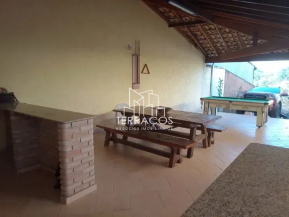 Imagem Casa com 5 Quartos à Venda, 350 m² em Chácaras Fernão Dias - Atibaia
