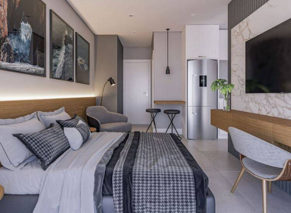Imagem Apartamento com 1 Quarto à Venda, 41 m² em Ribeirão Da Ilha - Florianópolis Imagem Apartamento com 1 Quarto à Venda, 41 m² em Ribeirão Da Ilha - Florianópolis