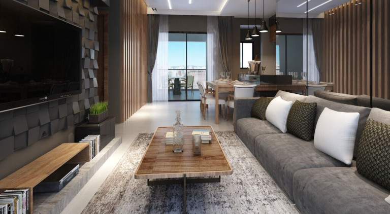 Imagem Apartamento com 2 Quartos à Venda, 69 m² em Itapema - Itapema
