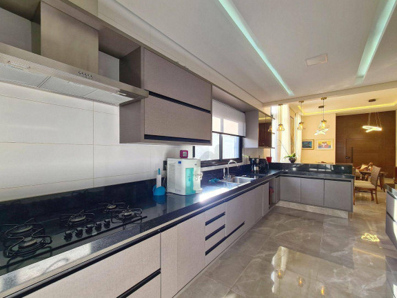 Imagem Casa com 3 Quartos à Venda, 220 m² em Condomínio Mont Blanc - Sorocaba