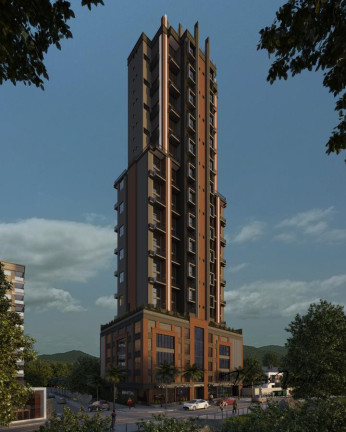 Imagem Apartamento com 1 Quarto à Venda, 44 m² em São Francisco De Assis - Camboriú