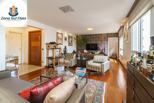 Imagem Apartamento com 3 Quartos à Venda, 210 m² em Vila Olímpia - São Paulo Imagem Apartamento com 3 Quartos à Venda, 210 m² em Vila Olímpia - São Paulo