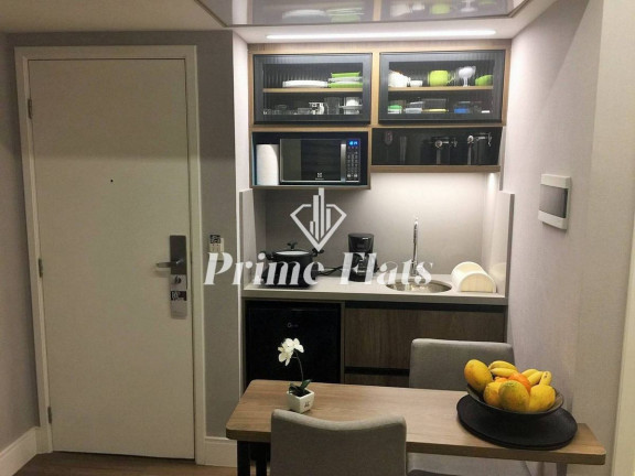 Imagem Apartamento com 1 Quarto à Venda, 30 m² em Tatuapé - São Paulo Imagem Apartamento com 1 Quarto à Venda, 30 m² em Tatuapé - São Paulo