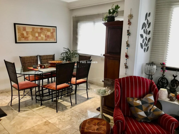 Imóvel com 3 Quartos à Venda, 198 m² em Vila Andrade - São Paulo