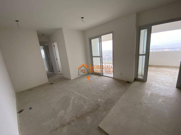 Imagem Apartamento com 3 Quartos à Venda, 73 m² em Gopoúva - Guarulhos Imagem Apartamento com 3 Quartos à Venda, 73 m² em Gopoúva - Guarulhos