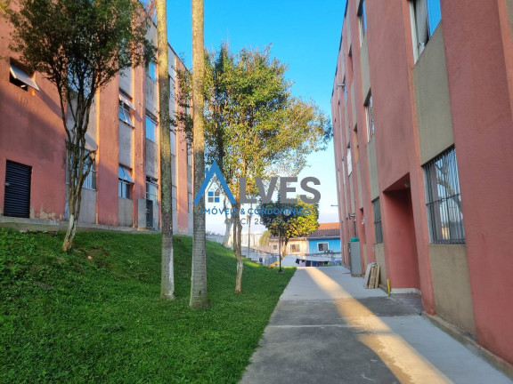Apartamento com 2 Quartos para Alugar, 58 m² em Alves Dias - São Bernardo Do Campo